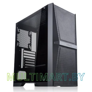Корпус Raijintek SILENOS MS PRO (черный)